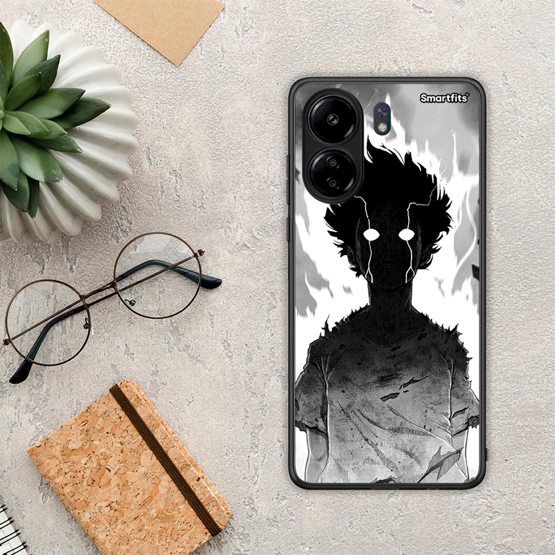 Anime Boy - Xiaomi Redmi 13C θήκη