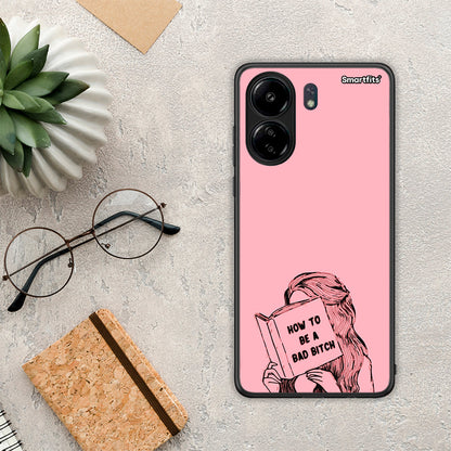 Bad Bitch - Xiaomi Redmi 13C θήκη