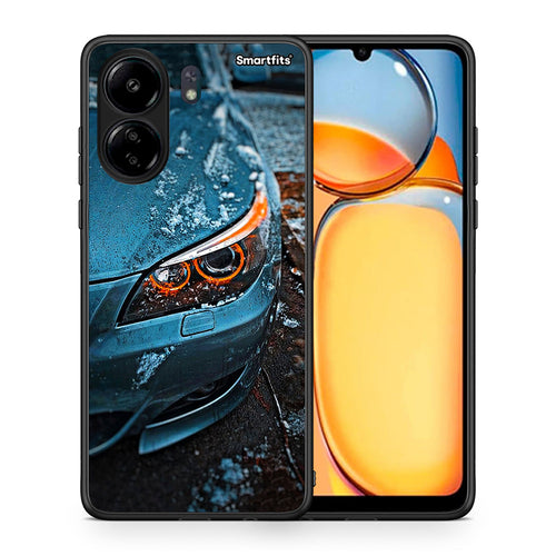 Bmw E60 - Xiaomi Redmi 13C θήκη
