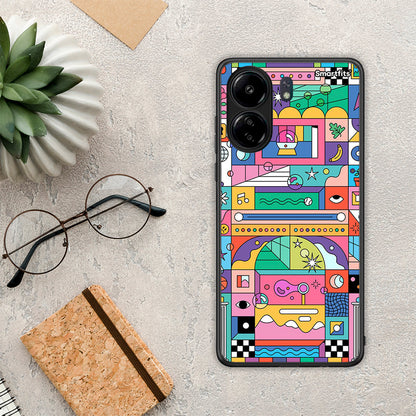 Bubbles Soap - Xiaomi Redmi 13C θήκη