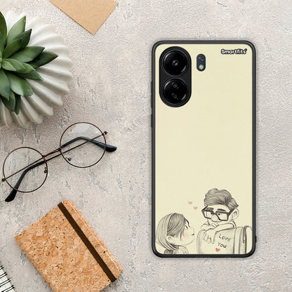 Carl And Ellie - Xiaomi Redmi 13C θήκη