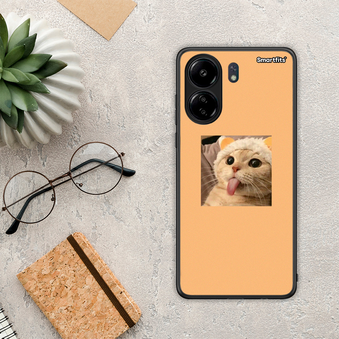 Cat Tongue - Xiaomi Redmi 13C θήκη