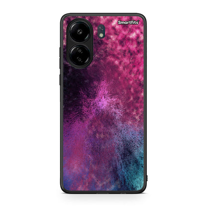 52 - Xiaomi Redmi 13C Aurora Galaxy case, cover, bumper