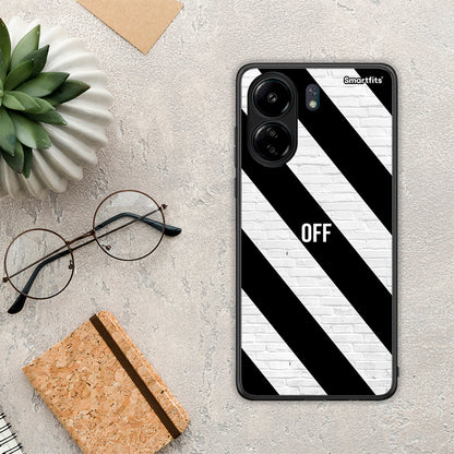 Get Off - Xiaomi Redmi 13C θήκη