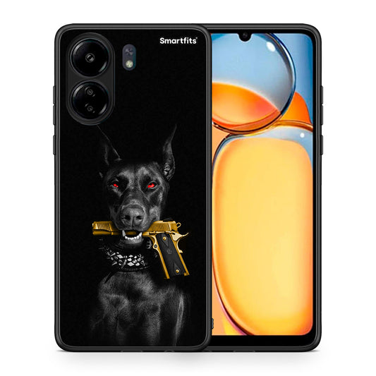 Golden Gun - Xiaomi Redmi 13C θήκη