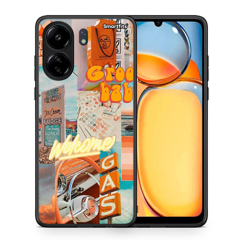 Groovy Babe - Xiaomi Redmi 13C θήκη
