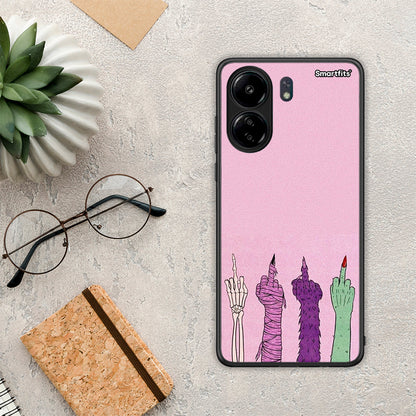 Halloween Be A Lady - Xiaomi Redmi 13C θήκη