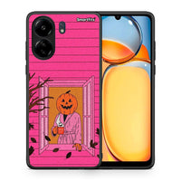 Thumbnail for Halloween Pumpkin Lady - Xiaomi Redmi 13C θήκη