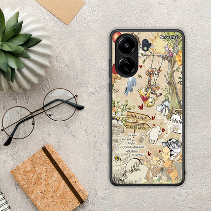 Happy Friends - Xiaomi Redmi 13C θήκη