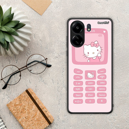 Hello Kitten - Xiaomi Redmi 13C θήκη