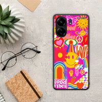 Thumbnail for Hippie Love - Xiaomi Redmi 13C θήκη
