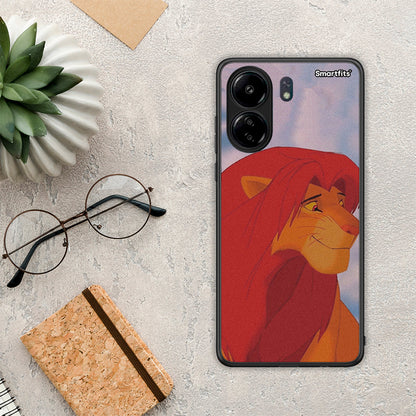 Lion Love 1 - Xiaomi Redmi 13C θήκη