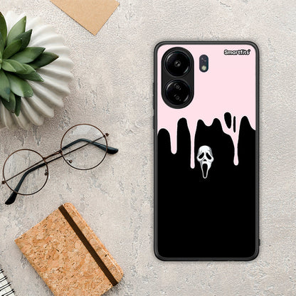 Melting Halloween Mask - Xiaomi Redmi 13C θήκη