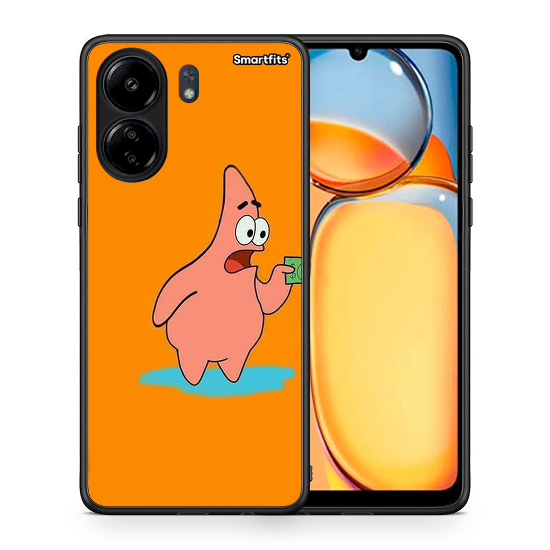 No Money 1 - Xiaomi Redmi 13C θήκη