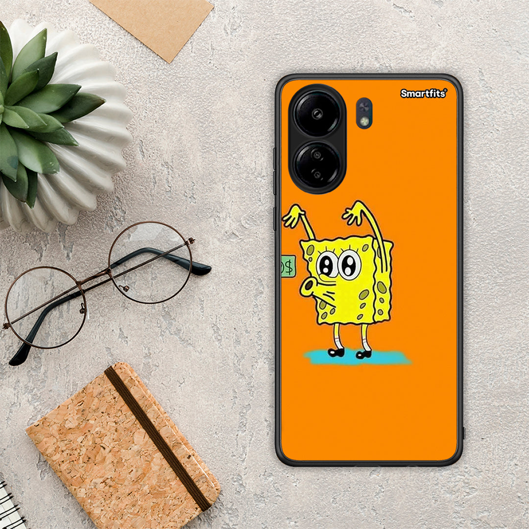 No Money 2 - Xiaomi Redmi 13C θήκη