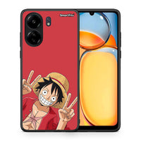 Thumbnail for Pirate Luffy - Xiaomi Redmi 13C θήκη