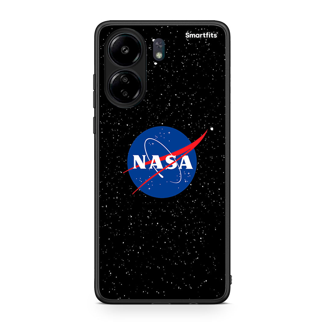 4 - Xiaomi Redmi 13C NASA PopArt case, cover, bumper