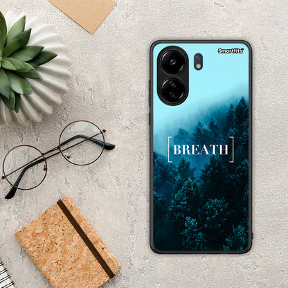 Quote Breath - Xiaomi Redmi 13C θήκη