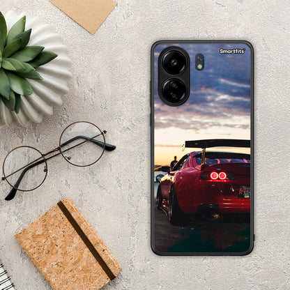 Racing Supra - Xiaomi Redmi 13C θήκη