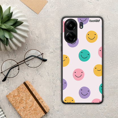Smiley Faces - Xiaomi Redmi 13C θήκη