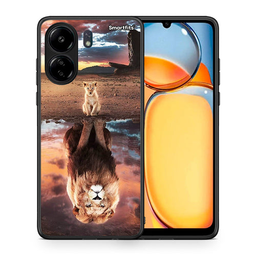 Sunset Dreams - Xiaomi Redmi 13C θήκη