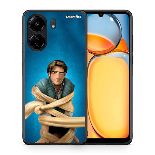 Tangled 1 - Xiaomi Redmi 13C θήκη