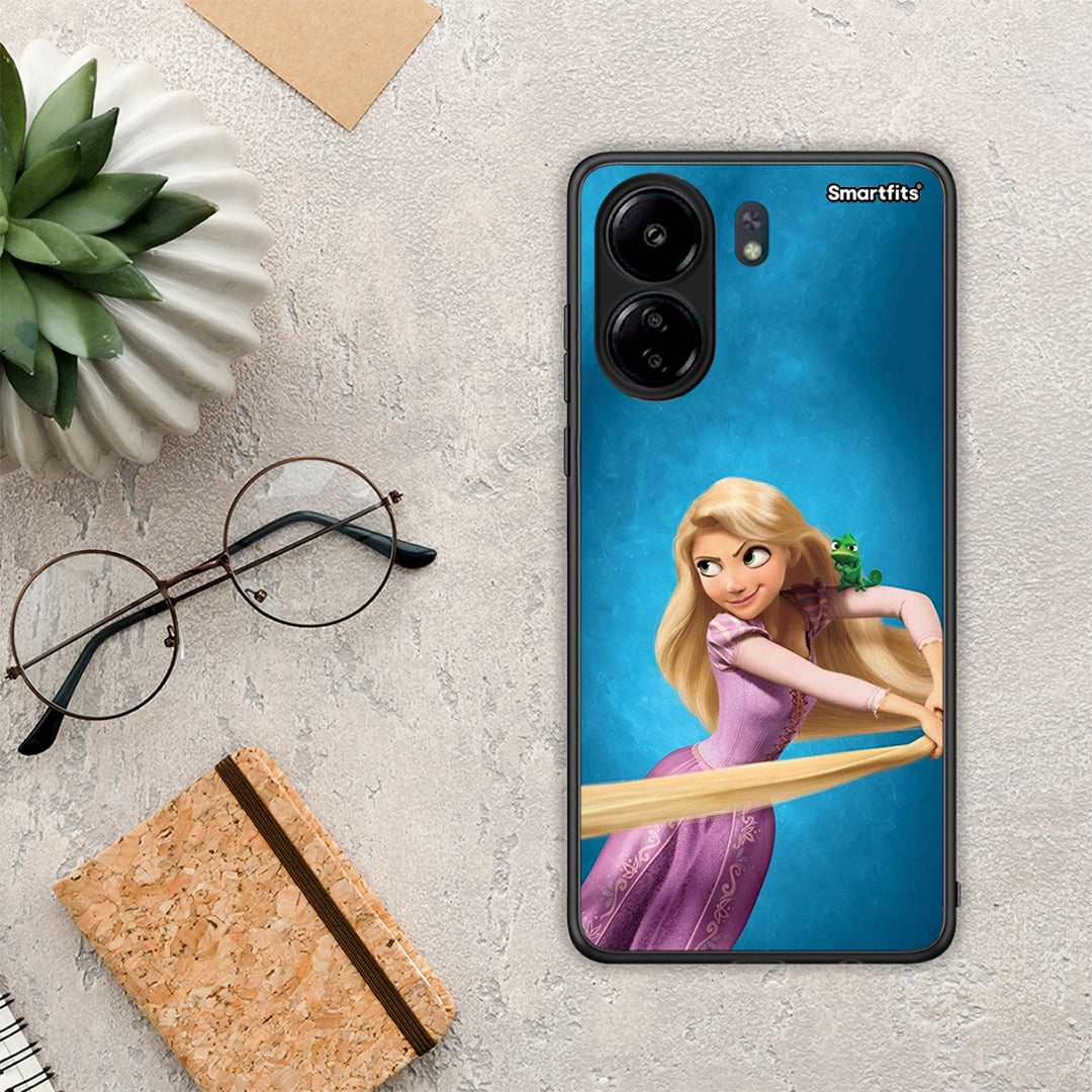 Tangled 2 - Xiaomi Redmi 13C θήκη