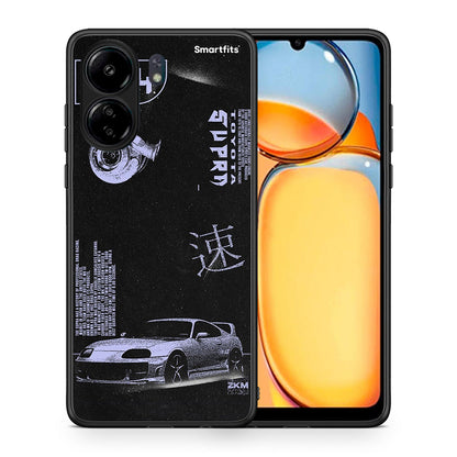 Tokyo Drift - Xiaomi Redmi 13C θήκη
