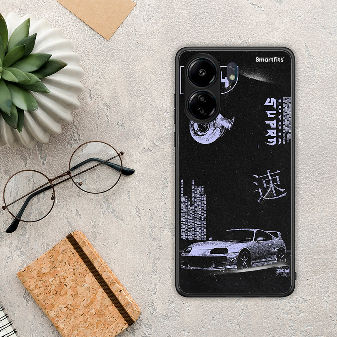 Tokyo Drift - Xiaomi Redmi 13C θήκη