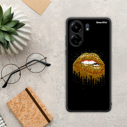 Valentine Golden - Xiaomi Redmi 13C θήκη