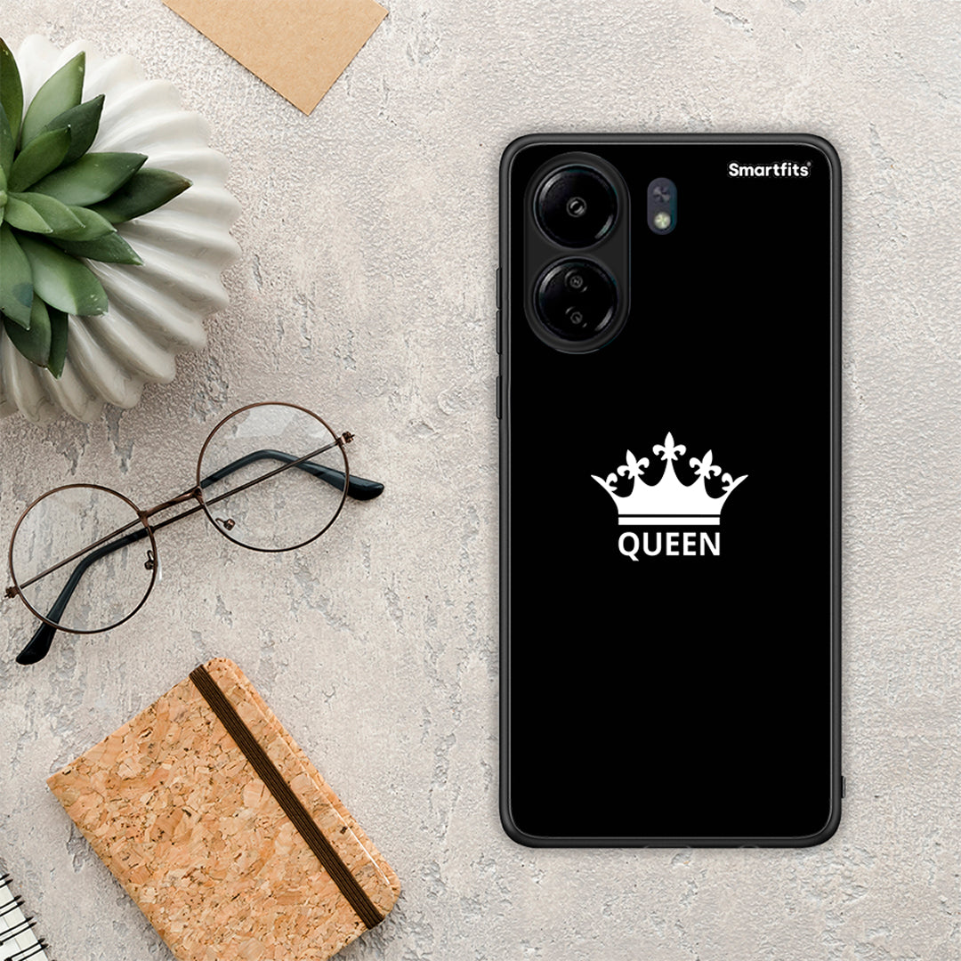 Valentine Queen - Xiaomi Redmi 13C θήκη