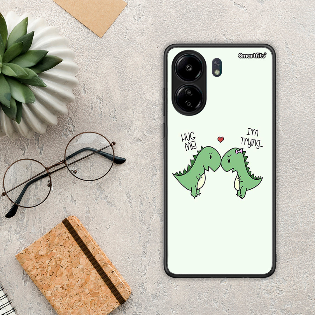 Valentine Rex - Xiaomi Redmi 13C θήκη