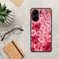 Thumbnail for Valentine RoseGarden - Xiaomi Redmi 13C θήκη