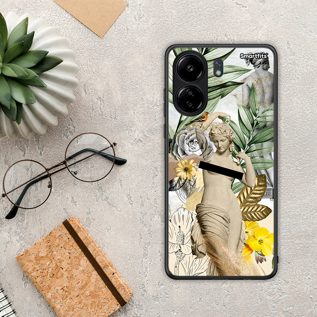 Woman Statue - Xiaomi Redmi 13C θήκη