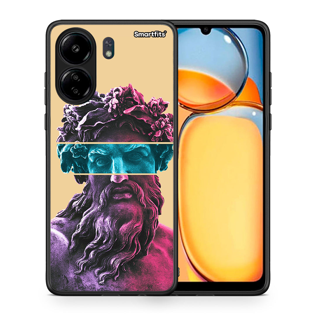 Zeus Art - Xiaomi Redmi 13C θήκη