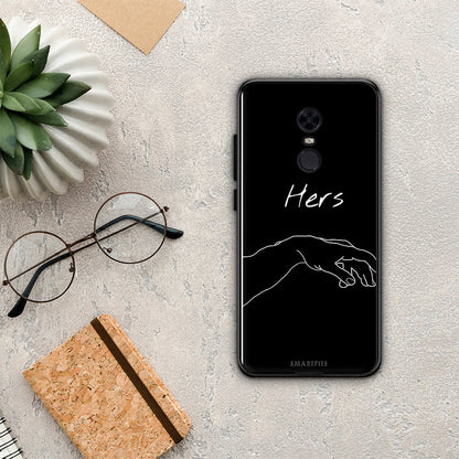 Aesthetic Love 1 - Xiaomi Redmi 5 Plus θήκη