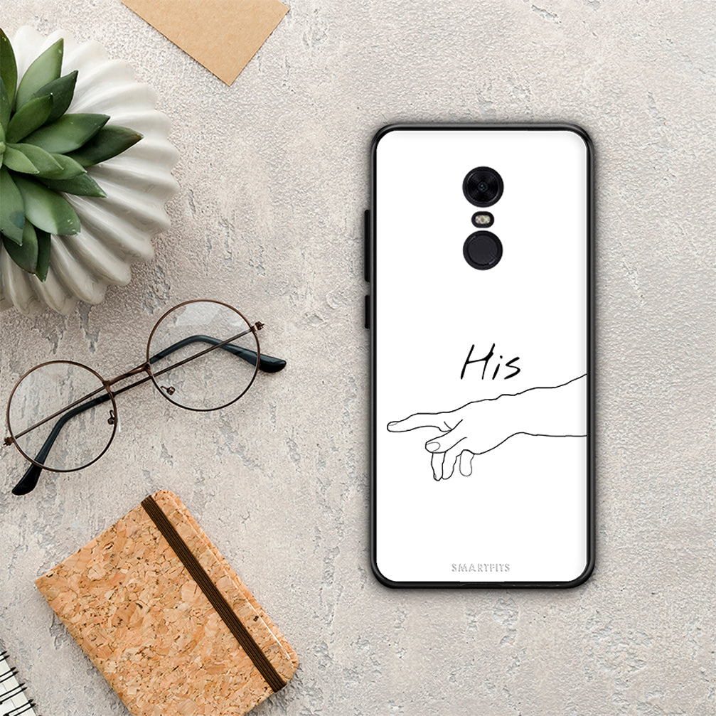 Aesthetic Love 2 - Xiaomi Redmi 5 Plus θήκη