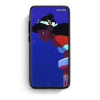 Thumbnail for Xiaomi Redmi 5 Plus Alladin And Jasmine Love 2 θήκη από τη Smartfits με σχέδιο στο πίσω μέρος και μαύρο περίβλημα | Smartphone case with colorful back and black bezels by Smartfits