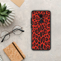 Thumbnail for Animal Red Leopard - Xiaomi Redmi 5 Plus θήκη