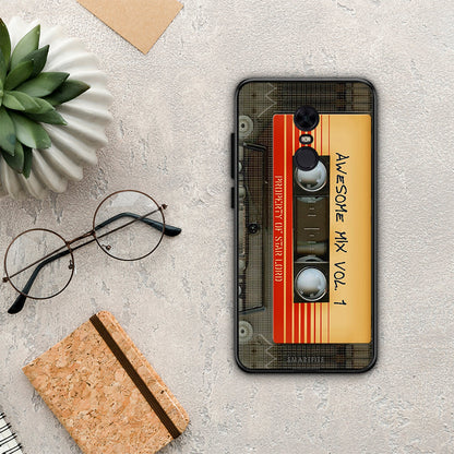 Awesome Mix - Xiaomi Redmi 5 Plus θήκη