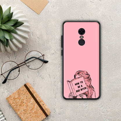 Bad Bitch - Xiaomi Redmi 5 Plus θήκη