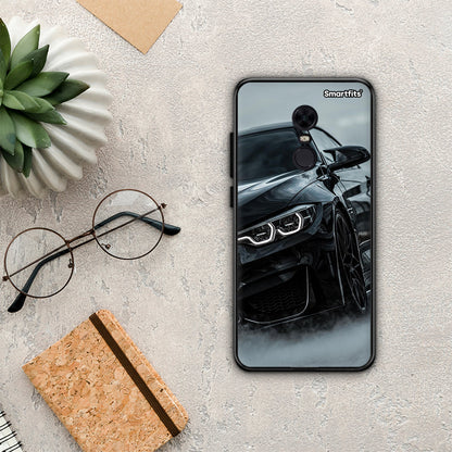 Black BMW - Xiaomi Redmi 5 Plus θήκη