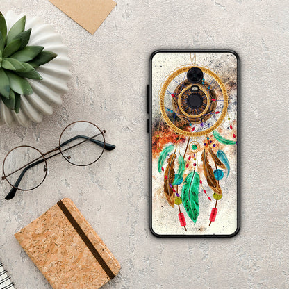 Boho DreamCatcher - Xiaomi Redmi 5 Plus θήκη