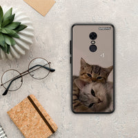 Thumbnail for Cats In Love - Xiaomi Redmi 5 Plus θήκη