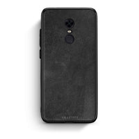 Thumbnail for 87 - Xiaomi Redmi 5 Plus  Black Slate Color case, cover, bumper