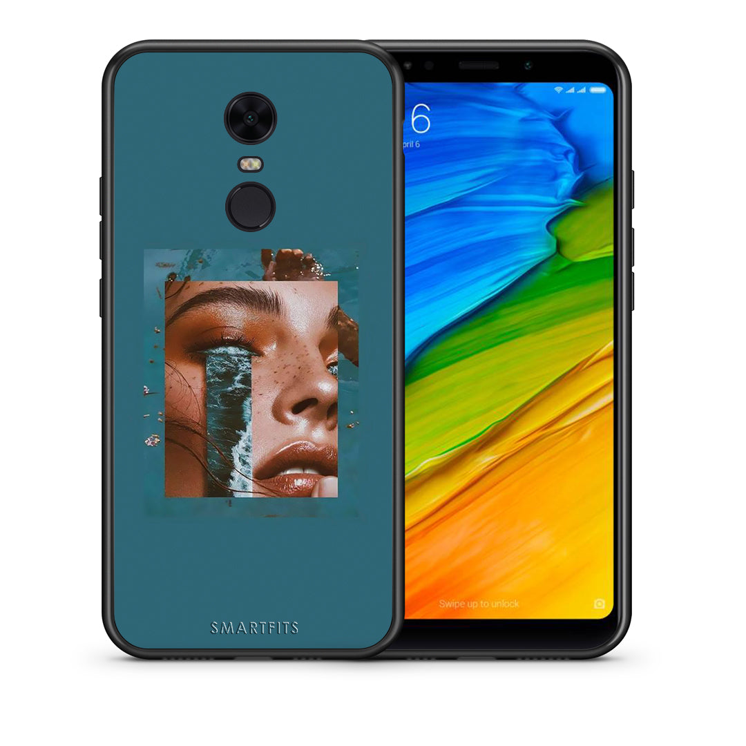 Cry An Ocean - Xiaomi Redmi 5 Plus θήκη