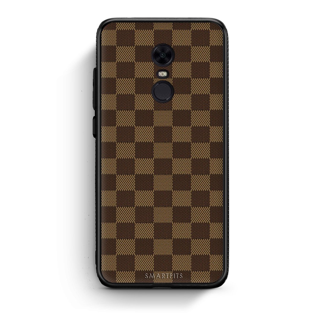 7 - Xiaomi Redmi 5 Plus  Glamour Designer case, cover, bumper