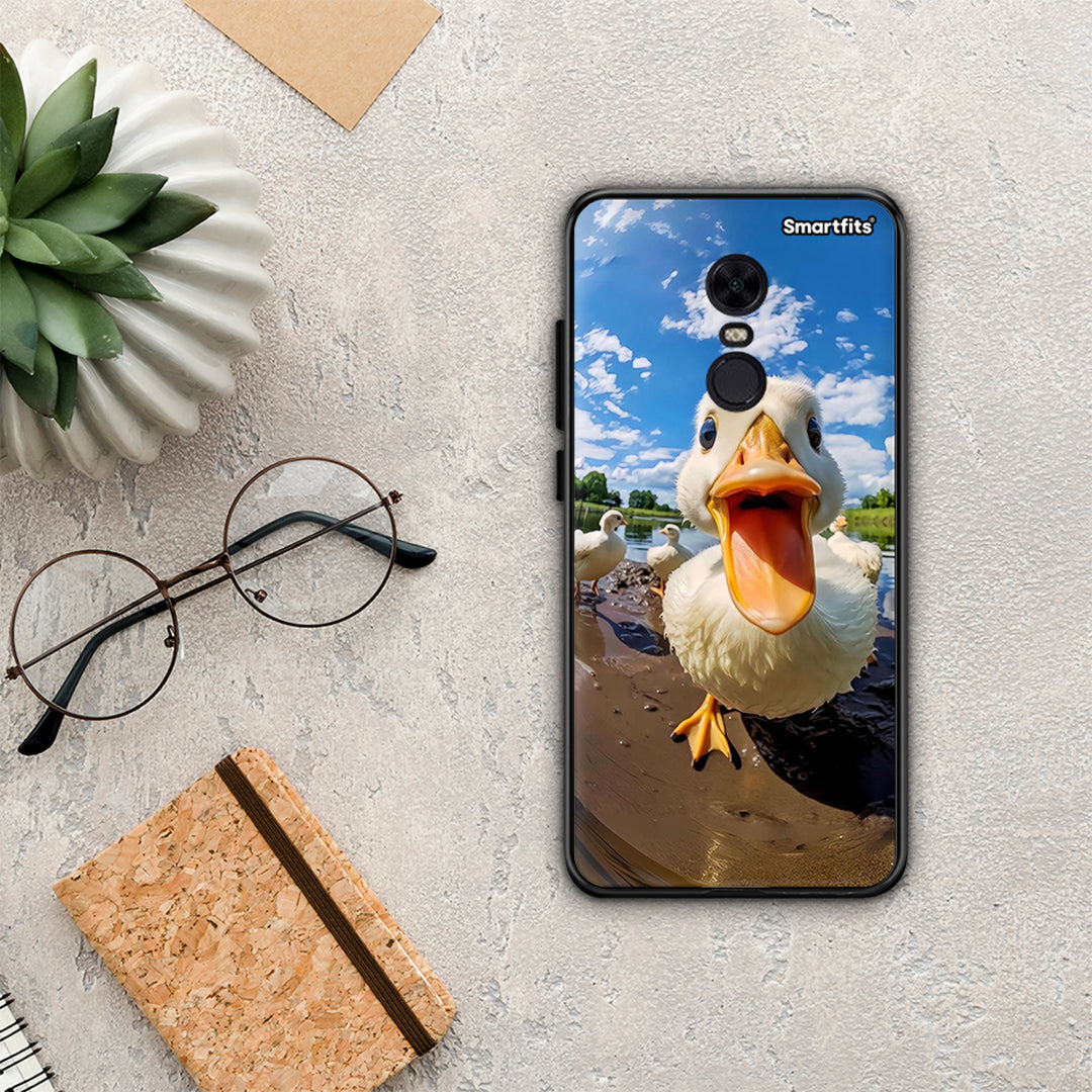 Duck Face - Xiaomi Redmi 5 Plus θήκη