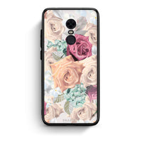 Thumbnail for 99 - Xiaomi Redmi 5 Plus  Bouquet Floral case, cover, bumper