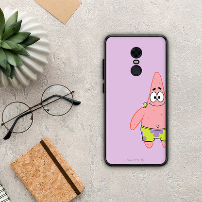 Friends Patrick - Xiaomi Redmi 5 Plus θήκη